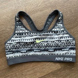 Nike sport bra